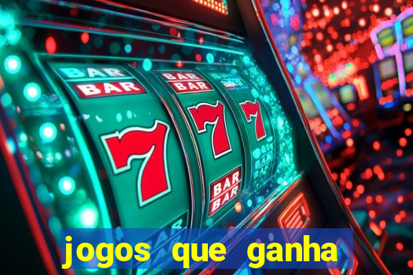 jogos que ganha dinheiro de verdade no pix na hora